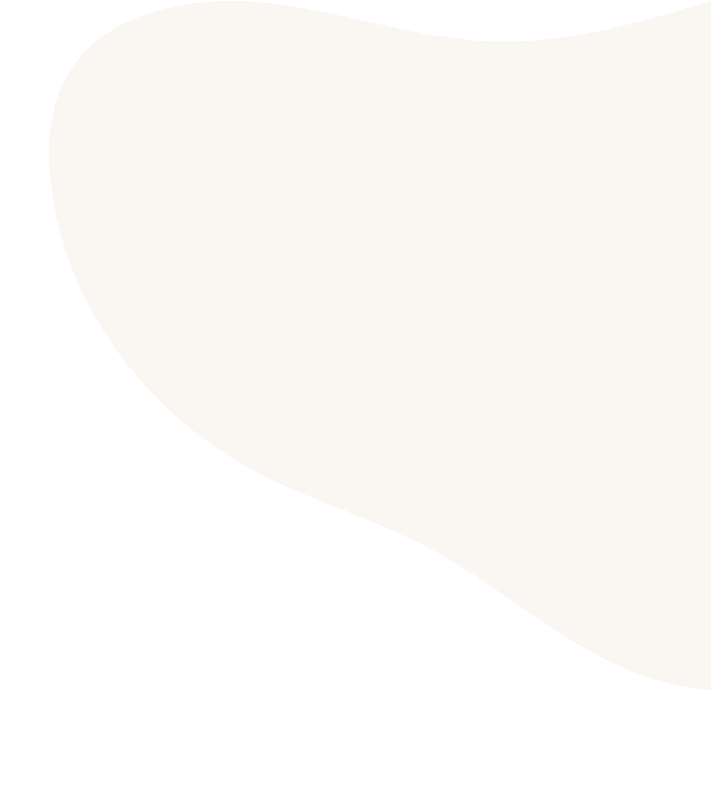 Abstract organic shape with a smooth, irregular outline, in a soft beige color. The form resembles a blob-like figure with gentle curves and no sharp edges, reminiscent of the serene ambiance found near Dog Hotel Riverhead, set against a blank background.